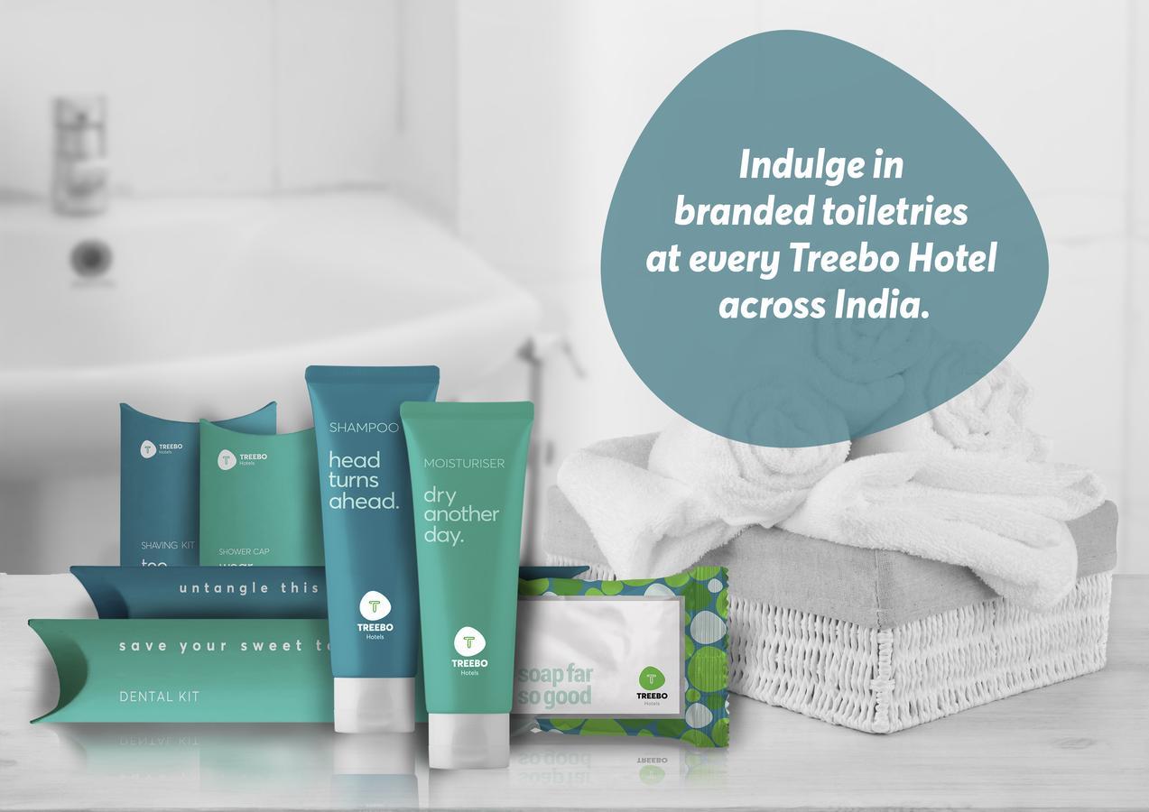 Treebo Check In By Oran Ξενοδοχείο Νέο Δελχί Εξωτερικό φωτογραφία